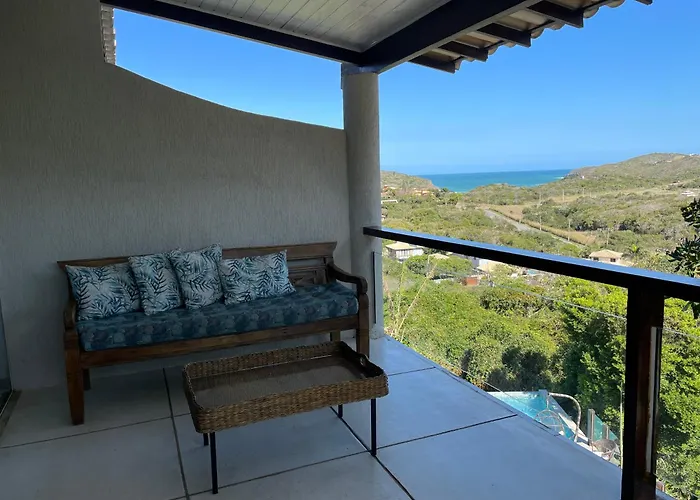 Pousada Peninsula De Buzios